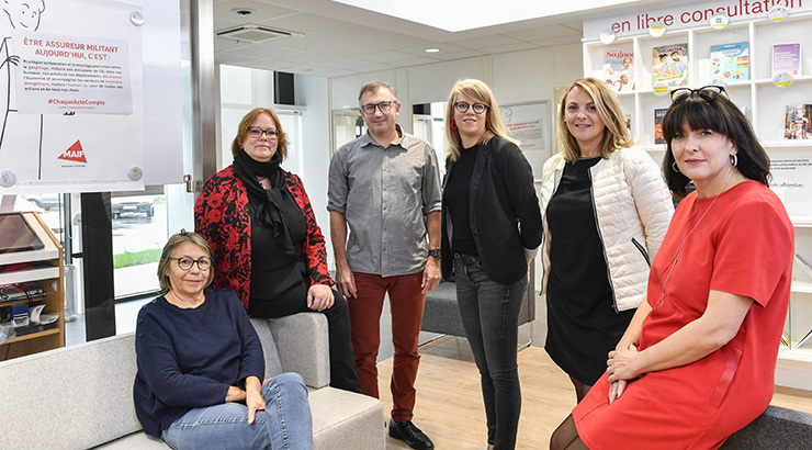 découvrez les offres de maif pour les enseignants, conçues spécifiquement pour répondre à vos besoins en matière d'assurance. profitez d'une protection complète, d'un service personnalisé et d'avantages exclusifs adaptés à votre métier.
