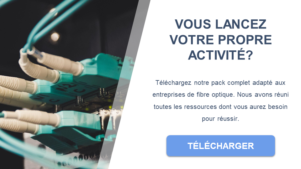 découvrez notre offre d'assurance professionnelle dédiée aux entreprises du secteur de la fibre optique. protégez votre activité contre les imprévus, garantissez la continuité de vos services et bénéficiez d'une couverture adaptée aux enjeux de votre métier. obtenez un devis sur mesure dès aujourd'hui !