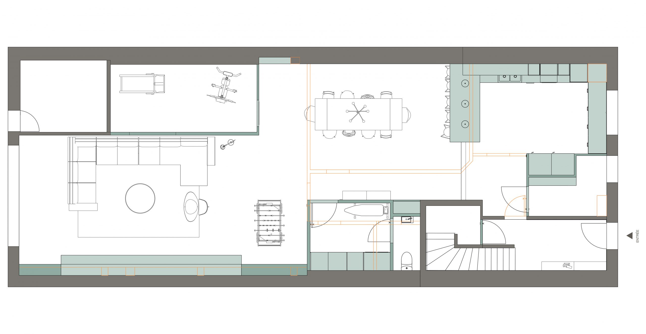 découvrez des idées inspirantes pour le design intérieur de votre rez-de-chaussée. aménagez vos espaces de vie avec style grâce à des conseils pratiques, des tendances modernes et des astuces d'agencement pour créer une ambiance chaleureuse et fonctionnelle.