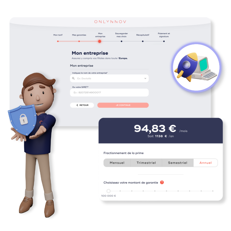 découvrez rc pro entreprise, votre partenaire essentiel pour protéger votre activité professionnelle contre les risques. optez pour une couverture sur mesure qui sécurise votre avenir et assure la pérennité de votre entreprise.