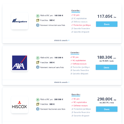 découvrez notre assurance auto spécialement conçue pour les entrepreneurs du bâtiment. protégez votre véhicule et vos projets avec une couverture adaptée à vos besoins professionnels, tout en bénéficiant d'un service client dédié.