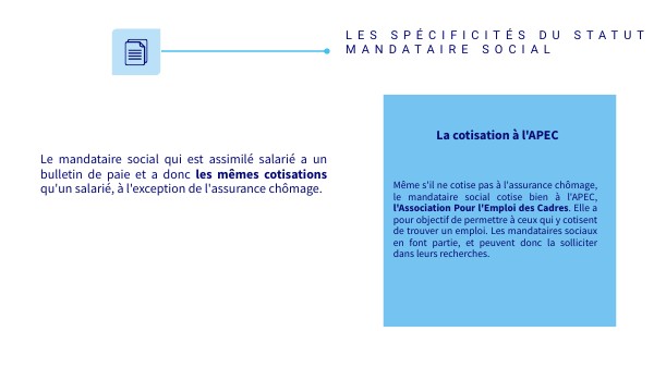 découvrez l'importance de l'assurance pour les mandataires sociaux. protégez votre responsabilité et sécurisez votre avenir professionnel grâce à des solutions adaptées à vos besoins.
