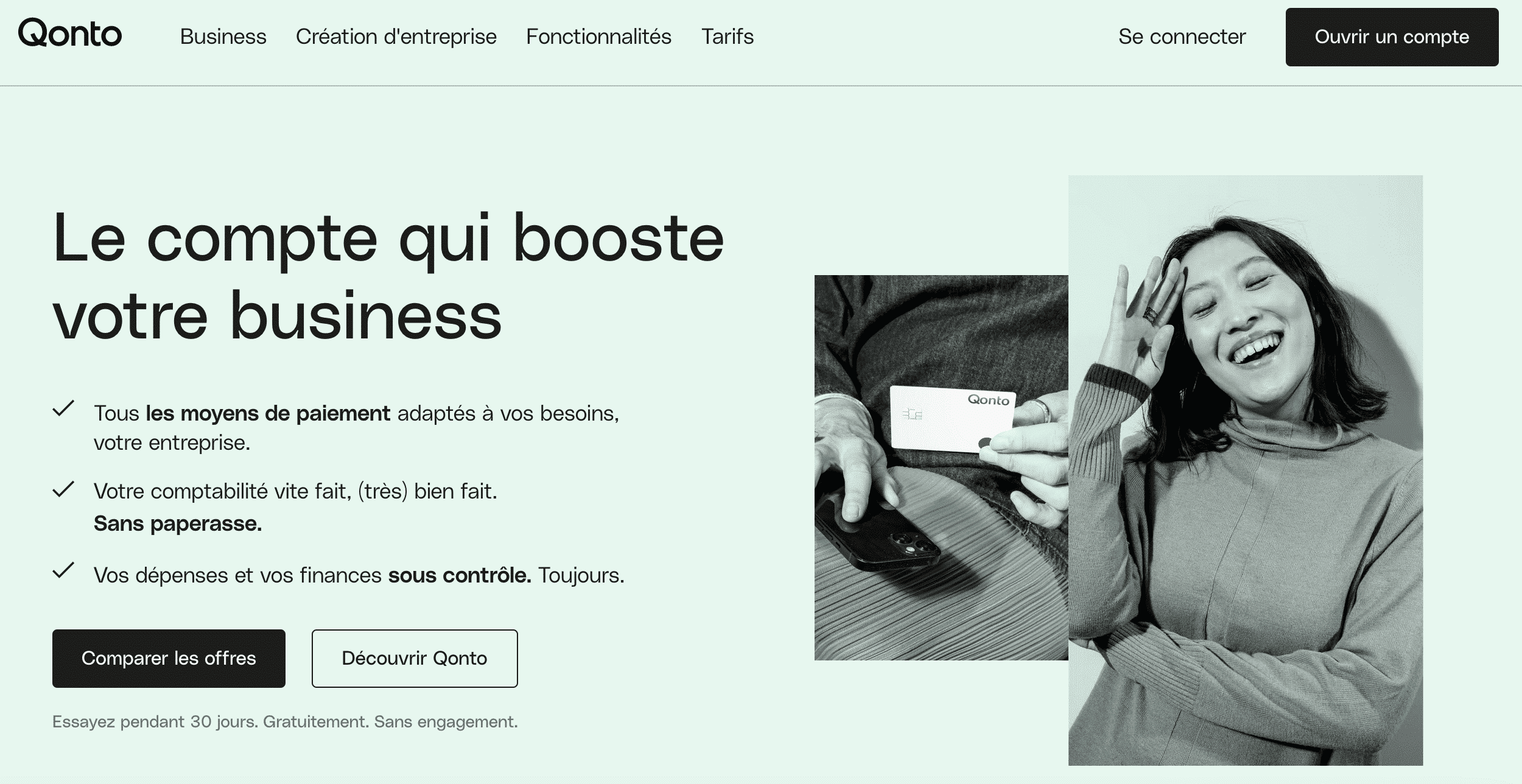découvrez l'assurance qonto spécialement conçue pour les entrepreneurs. protégez votre activité avec des solutions adaptées à vos besoins professionnels, garantissant une sécurité et une tranquillité d'esprit optimales. inscrivez-vous dès maintenant et simplifiez la gestion de votre entreprise avec qonto.