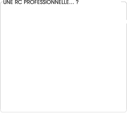 rc pro informatique : protégez votre entreprise informatique avec notre assurance responsabilité civile professionnelle. découvrez une couverture adaptée aux risques spécifiques de votre secteur, garantissant sérénité et professionnalisme.