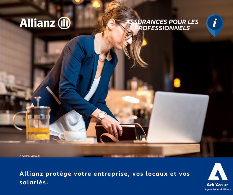 découvrez allianz assurance pour locaux professionnels, votre partenaire sécurisé pour protéger votre entreprise. profitez d'offres adaptées à vos besoins spécifiques et bénéficiez d'une couverture complète contre les risques liés à votre activité. assurez la pérennité de vos locaux avec allianz.
