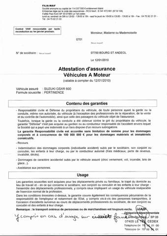 obtenez votre attestation de responsabilité civile auprès de la macif en toute simplicité. assurez-vous d'être protégé pour toutes vos activités et bénéficiez d'une couverture adaptée à vos besoins. découvrez les démarches à suivre pour recevoir rapidement votre attestation.