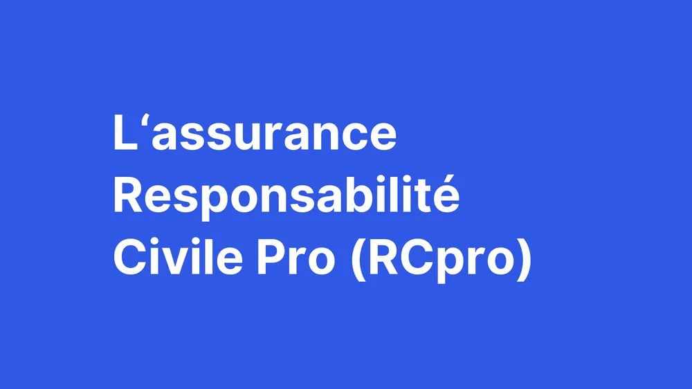 découvrez tout ce qu'il faut savoir sur le statut de rc pro auto-entrepreneur : avantages, démarches, conseils pour protéger votre activité et assurer votre avenir professionnel en tant qu'auto-entrepreneur dans le secteur automobile.
