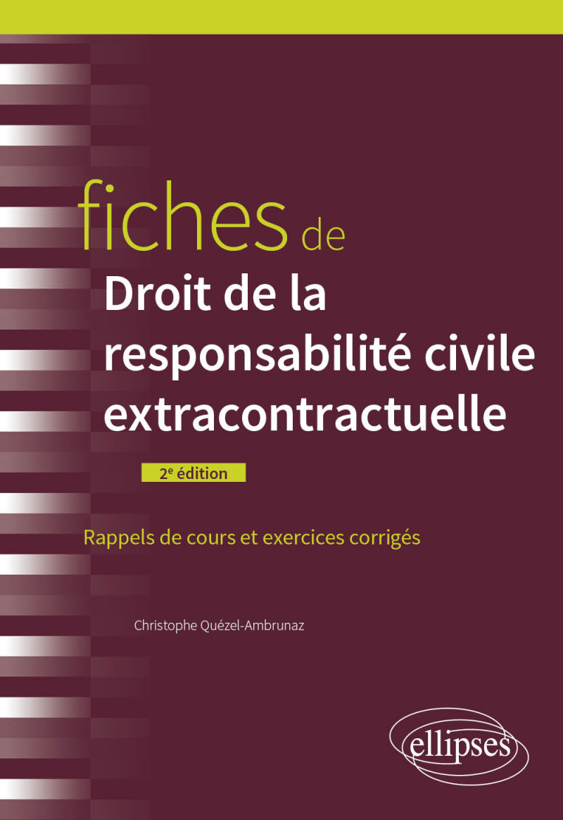 découvrez tout sur la responsabilité civile : ses enjeux, son fonctionnement et comment elle protège vos droits en cas de préjudice. informez-vous sur les obligations légales et les garanties offertes, essentielles pour se prémunir contre les risques du quotidien.