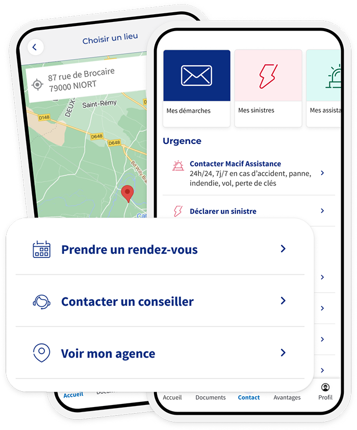 découvrez l'assurance auto-entrepreneur de la macif, spécialement conçue pour protéger votre activité. bénéficiez d'une couverture adaptée à vos besoins professionnels, d'une assistance personnalisée et de tarifs compétitifs. protégez votre avenir en toute sérénité !