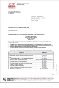 découvrez nos solutions d'assurance responsabilité civile, conçues pour vous protéger contre les dommages causés à autrui. protégez vos biens et votre avenir avec une couverture adaptée à vos besoins.