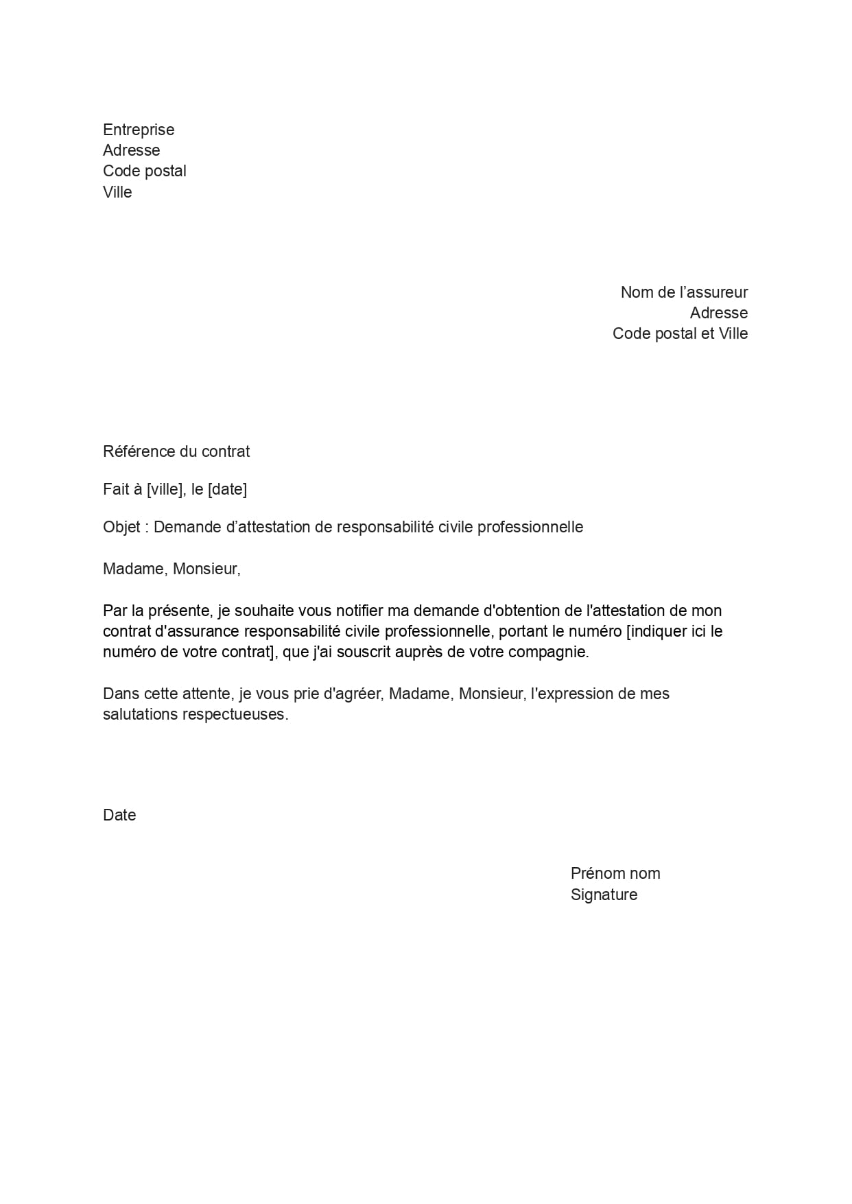 obtenez des devis personnalisés pour votre assurance responsabilité civile professionnelle (rcp). comparez les offres et choisissez la protection adaptée à votre activité.