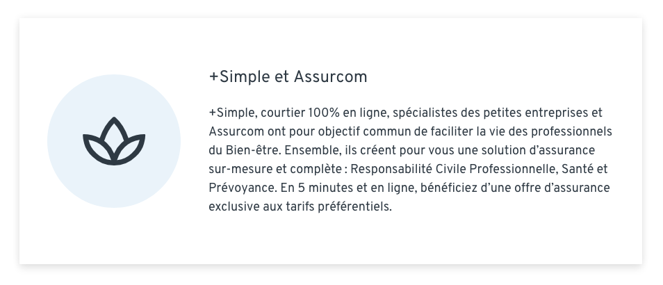 découvrez des solutions d'assurance professionnelle en ligne adaptées à vos besoins. comparez les offres et choisissez la couverture qui protège votre entreprise efficacement et facilement.