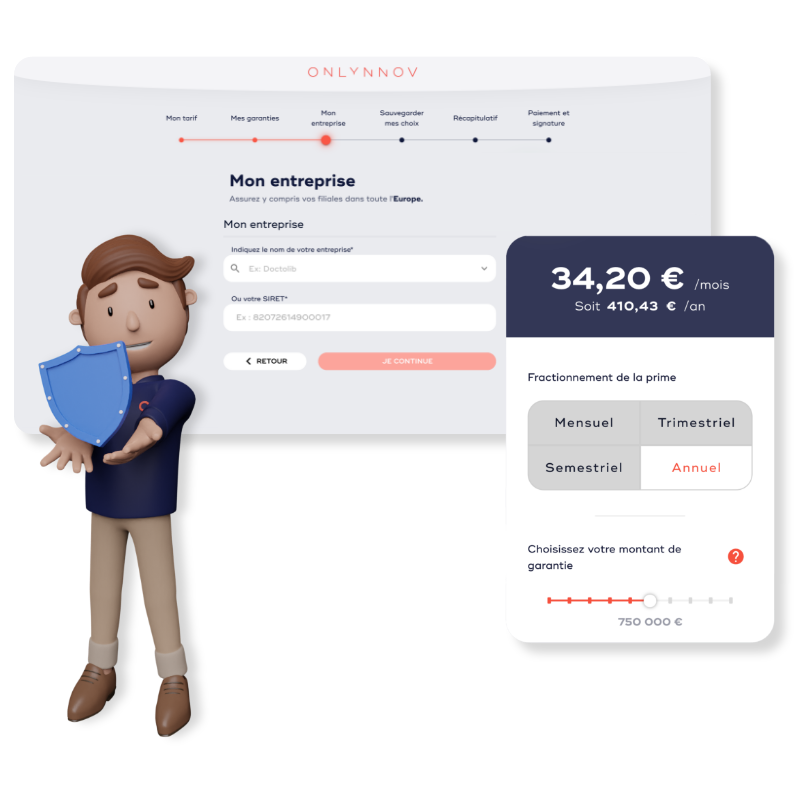 protégez votre entreprise avec une assurance responsabilité civile professionnelle adaptée. couvrez-vous contre les risques liés à votre activité et assurez votre tranquillité d'esprit grâce à nos solutions sur mesure.
