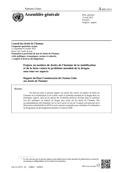 découvrez les enjeux liés à la consommation de drogues, leurs impacts sur la société, la santé et l'économie. analyse approfondie des défis posés par la dépendance, la prévention et les politiques de lutte contre le trafic de drogues.