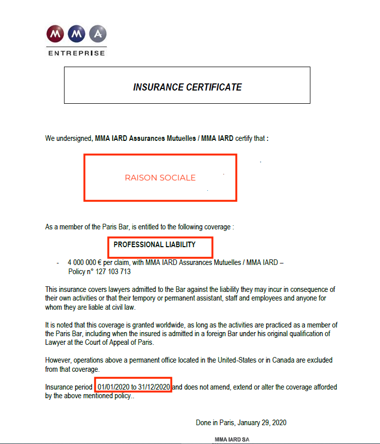 découvrez l'importance de l'assurance rco (responsabilité civile organisateurs) pour protéger vos événements et activités. cette couverture essentielle vous sécurise contre les risques liés aux dommages causés à des tiers, assurant ainsi la pérennité de votre projet.