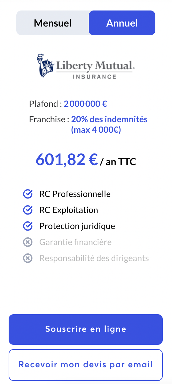 découvrez comment faire le bon choix pour votre assurance responsabilité civile professionnelle. comparez les différentes options, comprenez les garanties offertes et trouvez la couverture adaptée à vos besoins pour protéger votre activité.