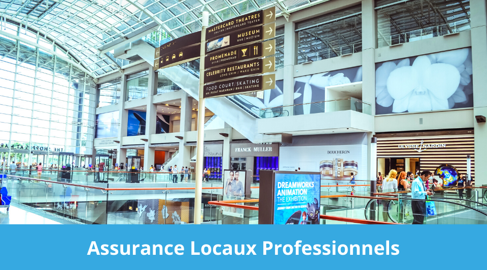 obtenez un devis personnalisé pour l'assurance de votre local professionnel en quelques clics. protégez votre entreprise et ses biens avec les meilleures offres du marché.