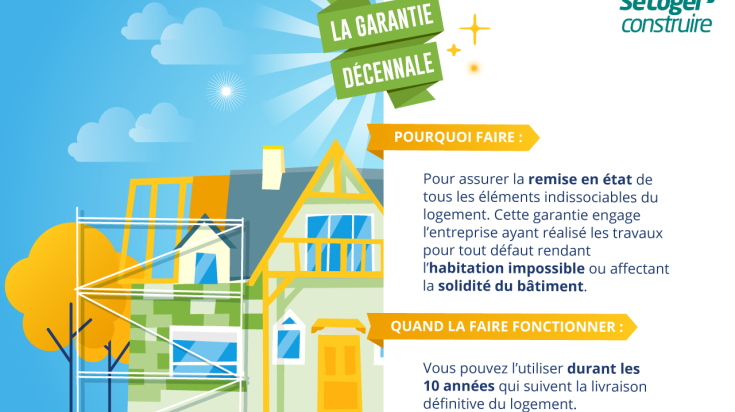 découvrez l'importance de l'assurance décennale pour protéger vos constructions et garantir la sérénité de vos projets immobiliers. informez-vous sur les garanties, les obligations et les avantages de cette assurance indispensable pour les professionnels du bâtiment.