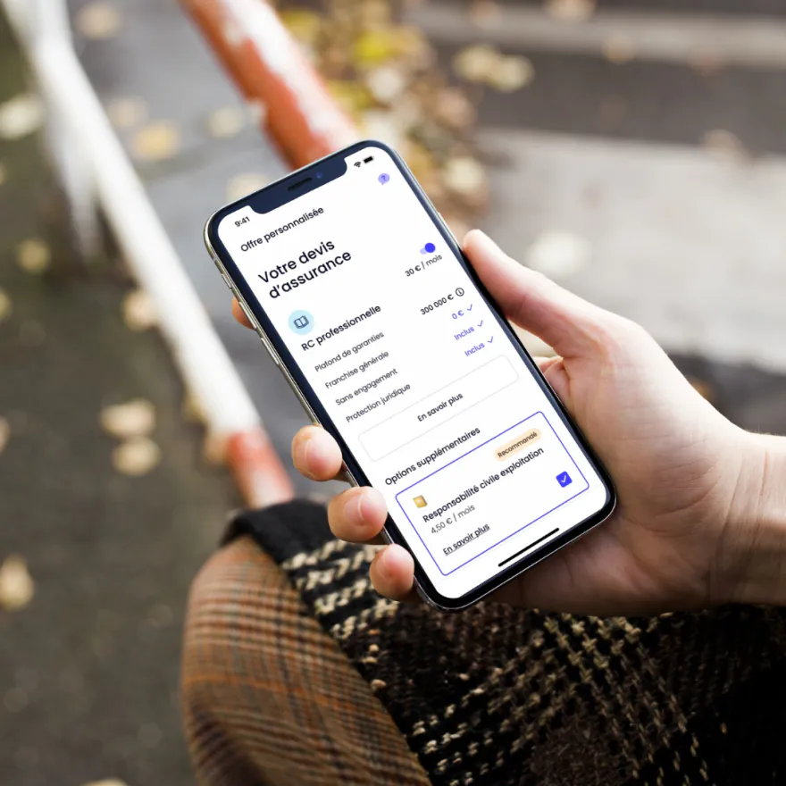 découvrez notre solution d'assurance responsabilité civile professionnelle (rcpi) pour entreprises. protégez votre activité et votre patrimoine contre les risques liés à votre métier, tout en assurant la pérennité de votre société. bénéficiez d'une couverture adaptée à vos besoins spécifiques.