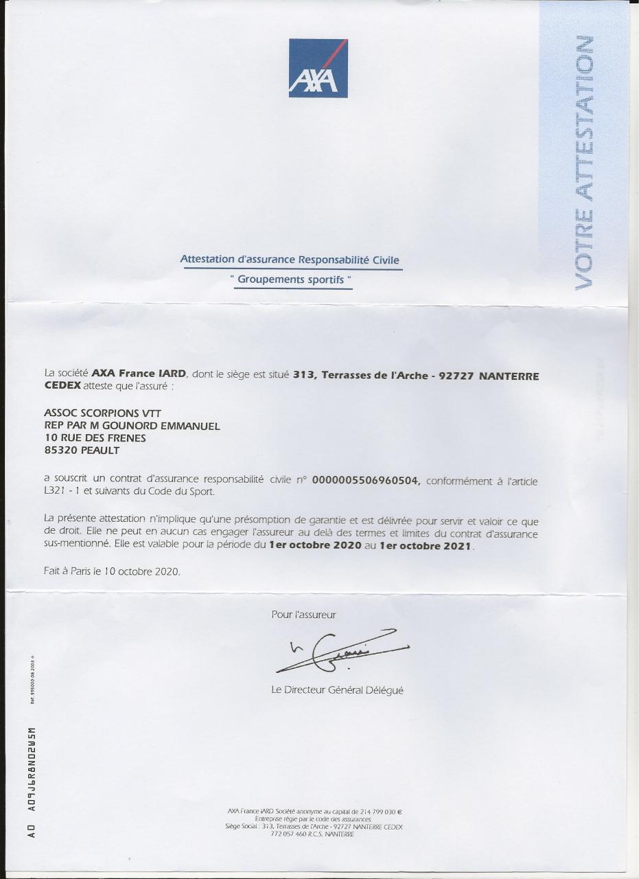 découvrez tout ce qu'il faut savoir sur l'attestation d'assurance responsabilité civile : son importance, comment l'obtenir et les garanties qu'elle offre pour vous protéger dans votre vie quotidienne.