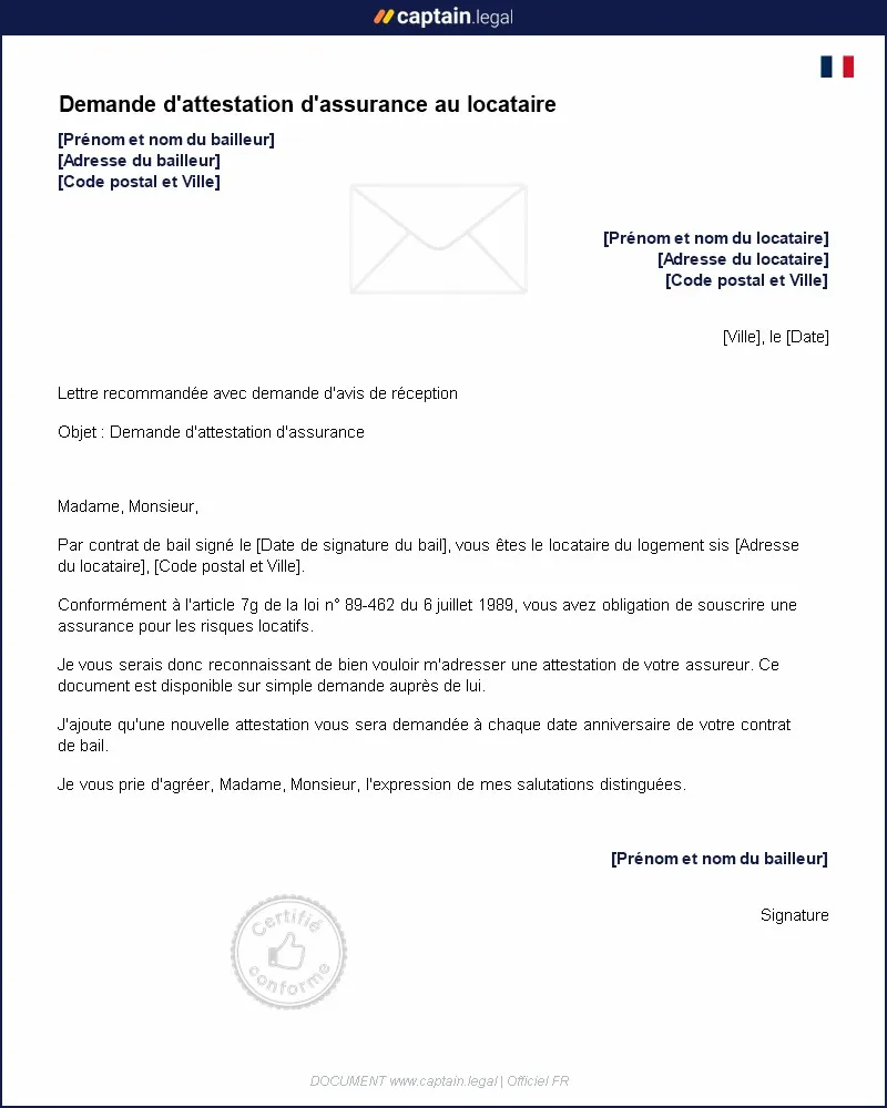 découvrez tout ce qu'il faut savoir sur l'attestation d'honorabilité en assurance. ce document essentiel confirme votre intégrité et votre sérieux vis-à-vis des compagnies d'assurance, garantissant ainsi une meilleure couverture et confiance dans vos démarches. informez-vous sur les démarches, avantages et implications de cette attestation.