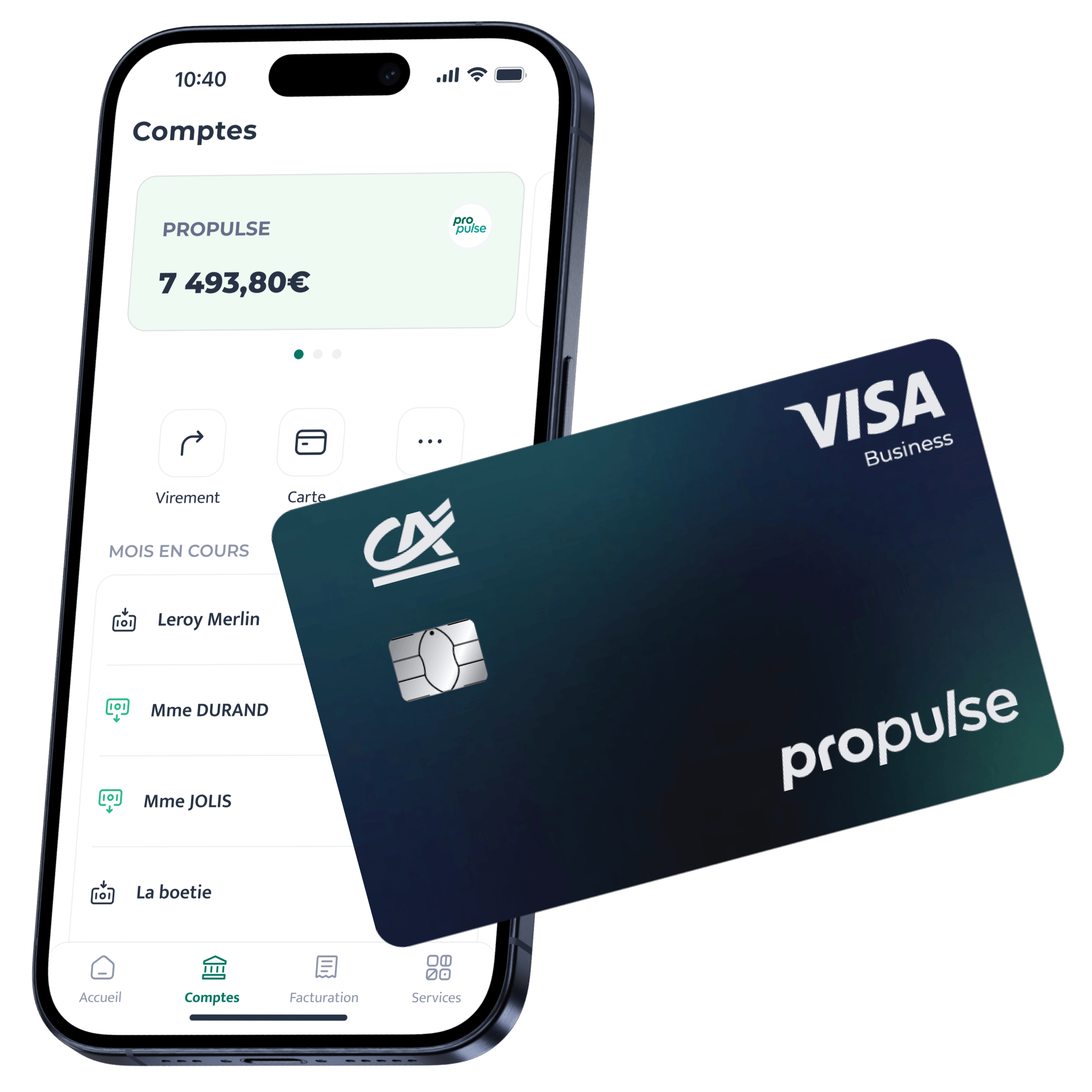 découvrez notre carte pro assurance, un service essentiel pour les professionnels qui souhaitent bénéficier d'une protection complète et adaptée à leurs besoins. protégez votre activité et vos biens avec notre solution d'assurance sur mesure.