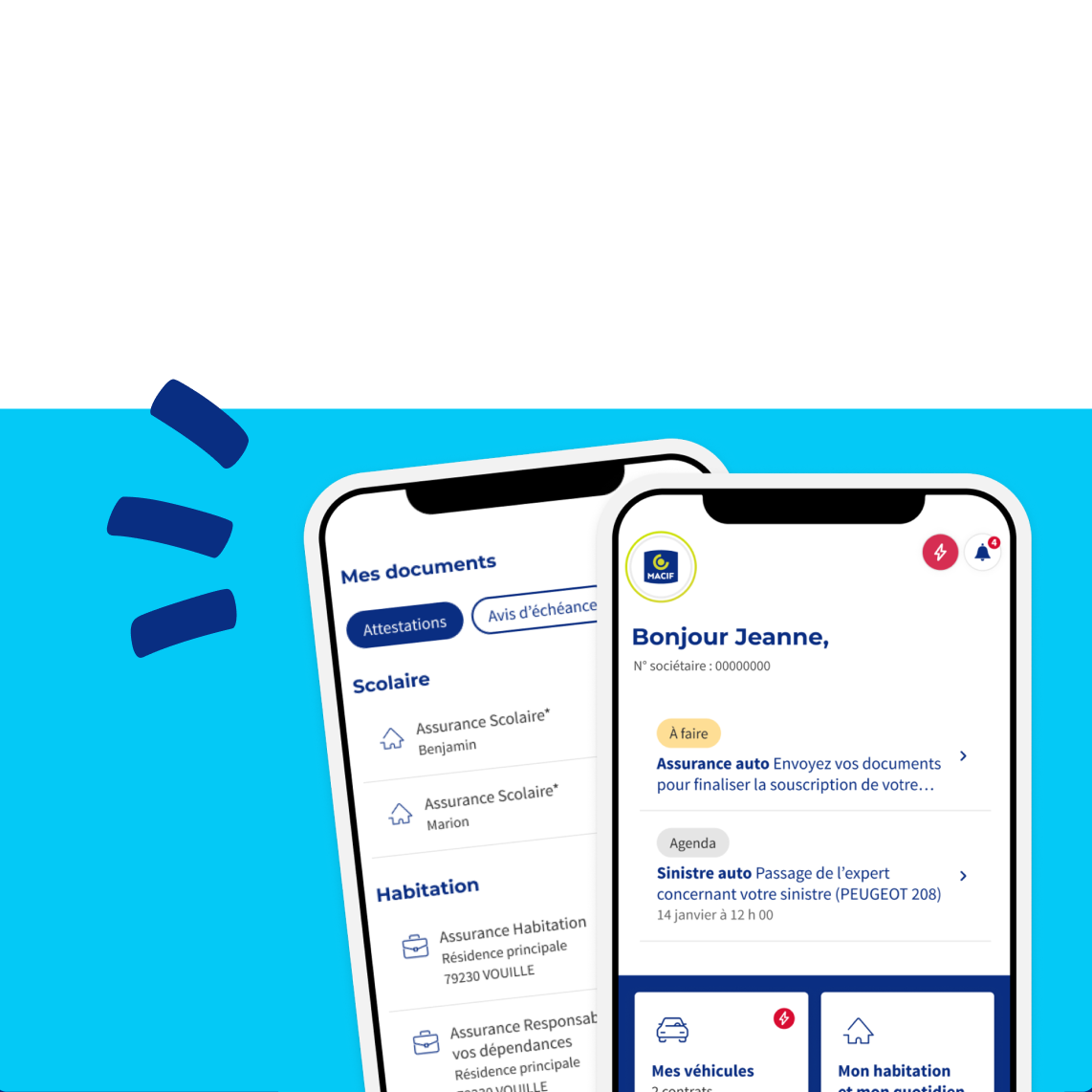 découvrez les nombreux avantages de l'assurance professionnelle macif, conçue pour protéger votre entreprise et vous accompagner dans votre activité. profitez d'une couverture complète, de services personnalisés et d'un soutien adapté à vos besoins professionnels.