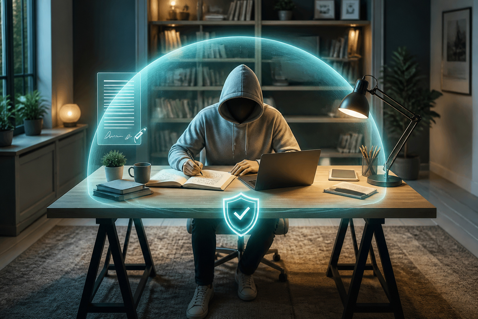Creation protegee inspiration et securite
