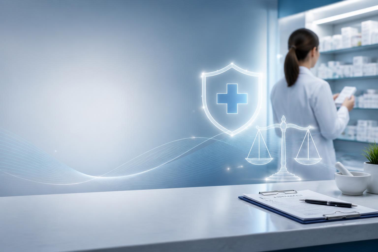 RC pro pharmaciens : obligations, risques et garanties
